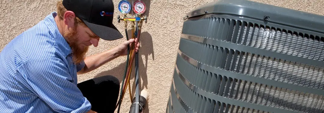 HVAC services in Elsa, TX